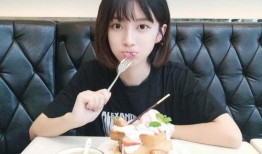 网红吃瓜甜鲛妹儿,吃瓜界的甜蜜担当