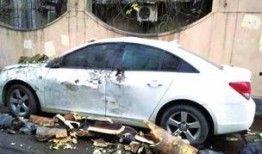 郑州爆料车祸新闻最新消息,多车相撞，现场情况紧急！