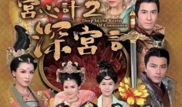 宫心计1在线观看免费,权谋与爱恨的宫廷较量免费在线观看，揭秘后宫风云