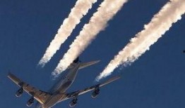 飞行器尾迹爆料视频下载,揭秘空中奇观背后的科学奥秘