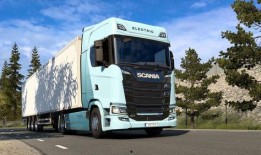 欧洲卡车最新爆料,揭秘未来运输业的革新动态