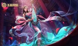 杨玉环王者皮肤爆料最新,杨玉环新皮肤“霓裳羽衣”惊艳亮相