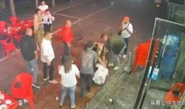 唐山打人爆料图片视频,现场图片与视频揭示惊人一幕