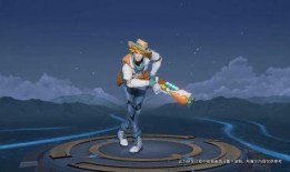 马可新皮肤自我爆料视频,炫酷造型，技能特效大揭秘！