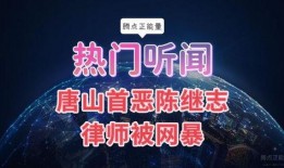 陈继志律师爆料视频,视频揭秘事件真相