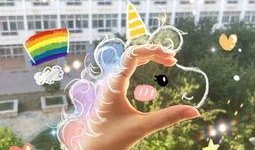 吃瓜画画抖音网红叫什么,揭秘“吃瓜画画”背后的故事