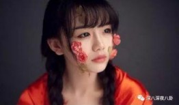 网红吃瓜甜鲛妹儿,吃瓜界的甜蜜担当