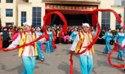 秧歌在线观看,感受民间艺术魅力