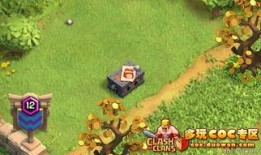 部落冲突竞赛最新爆料,神秘英雄登场，战局风云再起！