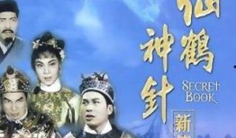 仙鹤神针电影在线观看,探寻神秘仙术，揭秘传奇故事