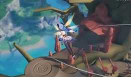 须弥爆料怪物是谁啊视频,神秘怪物身份大猜想