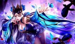 貂蝉新皮肤爆料最新视频,华丽舞姿，美艳绝伦