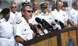 美国上将爆料新闻视频