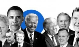 拜登爆料癌症视频,勇敢面对病魔的总统心声