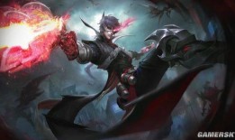 爆料马可最新皮肤,炫酷特效，引领潮流