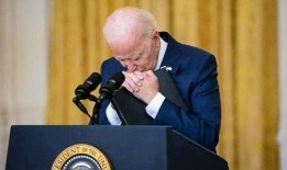 拜登爆料癌症视频,勇敢面对病魔的总统心声