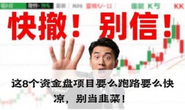 最新资金盘爆料,投资者需警惕的五大风险