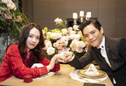 娱乐爆料郭碧婷向佐视频,甜蜜互动引网友热议