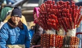 地摊糖葫芦爆料视频大全,街头美食背后的故事大全