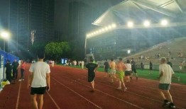 无锡体育公园爆料事件视频,真相与争议交织的健身场风波