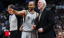 nba帕克最新爆料,NBA赛场背后的惊人真相