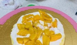 爆料芒果蛋糕怎么做视频,甜蜜芒果蛋糕轻松上手
