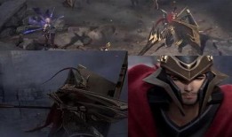 蒙恬的新皮肤爆料视频,战神归来，荣耀再续