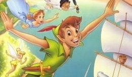 小飞侠电影在线观看,梦幻冒险之旅——在线观看，重温童年奇幻之旅