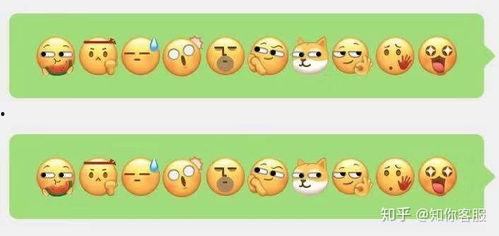 微信表情包吃瓜表达什么意思啊,揭秘微信表情包“吃瓜”背后的趣味与内涵